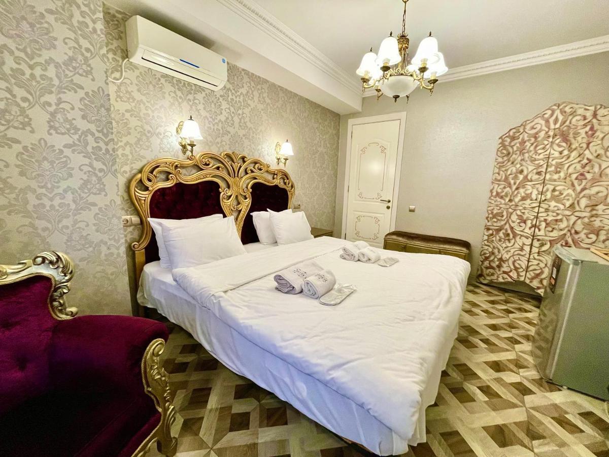 34 Silver Rooms Tbilisi Zewnętrze zdjęcie