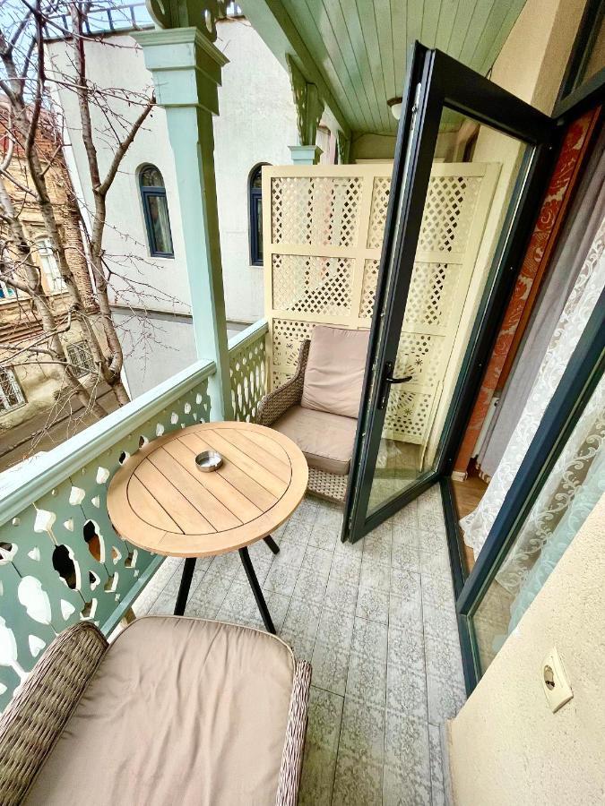 34 Silver Rooms Tbilisi Zewnętrze zdjęcie