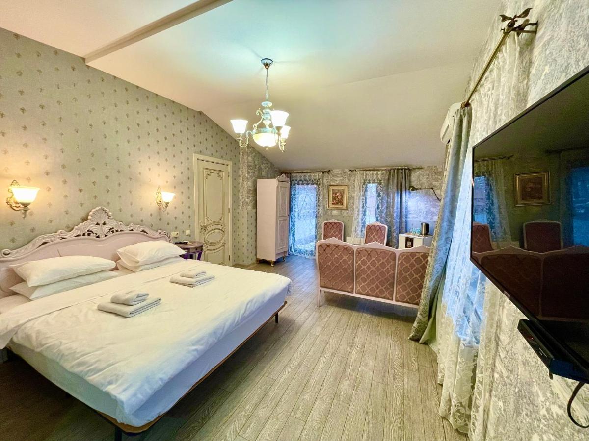 34 Silver Rooms Tbilisi Zewnętrze zdjęcie