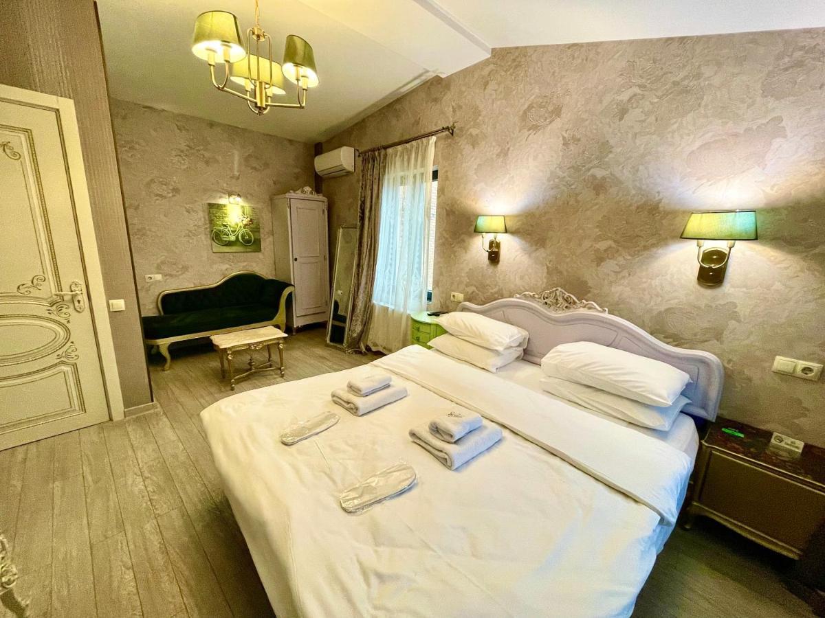 34 Silver Rooms Tbilisi Zewnętrze zdjęcie
